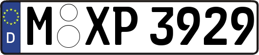 M-XP3929
