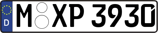 M-XP3930