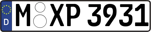 M-XP3931