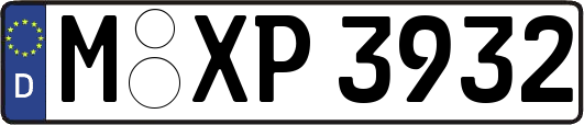 M-XP3932