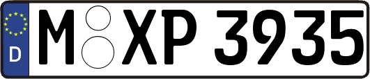 M-XP3935