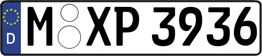 M-XP3936