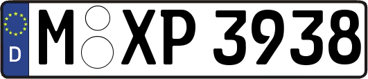 M-XP3938