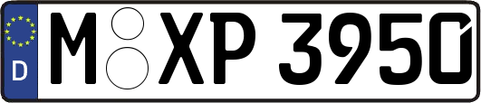 M-XP3950