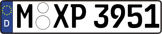 M-XP3951