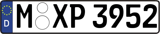 M-XP3952