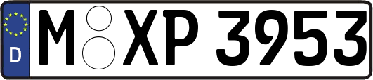 M-XP3953