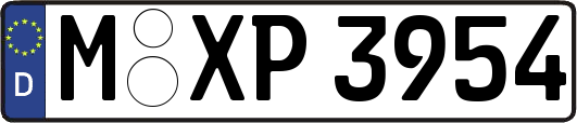 M-XP3954