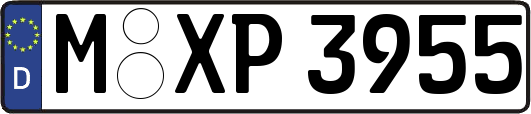 M-XP3955