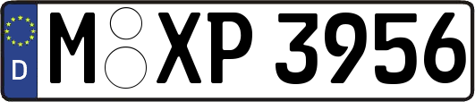 M-XP3956