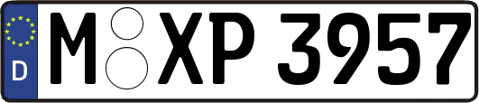 M-XP3957