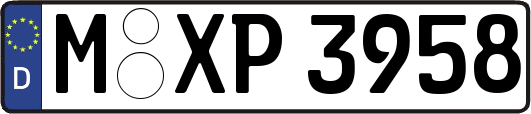 M-XP3958