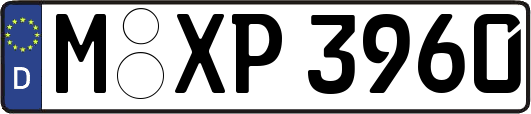 M-XP3960