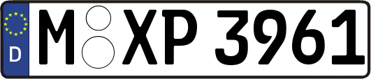 M-XP3961