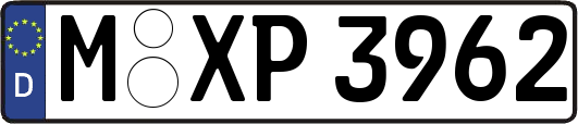 M-XP3962
