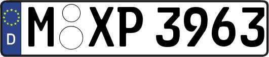 M-XP3963