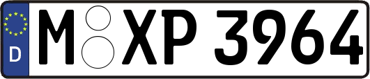 M-XP3964