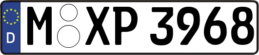 M-XP3968