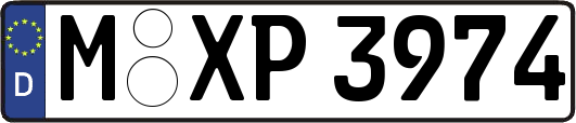 M-XP3974