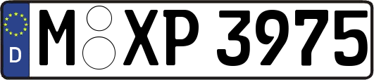 M-XP3975