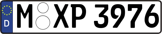 M-XP3976