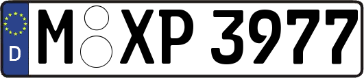 M-XP3977