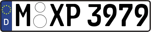 M-XP3979