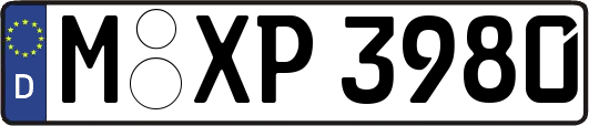 M-XP3980