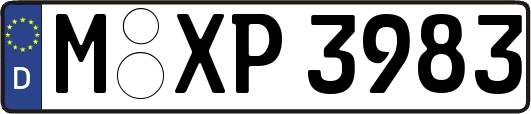 M-XP3983
