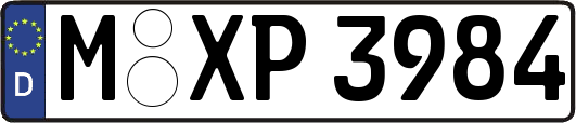 M-XP3984