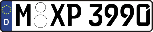 M-XP3990