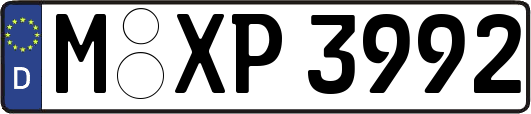 M-XP3992