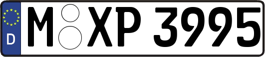 M-XP3995
