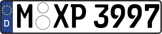 M-XP3997