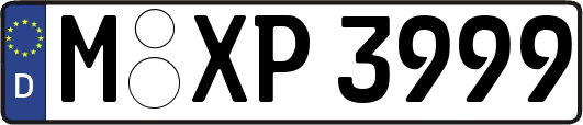 M-XP3999