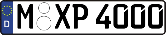 M-XP4000