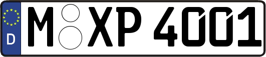M-XP4001