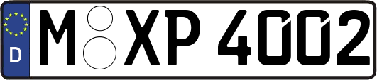 M-XP4002
