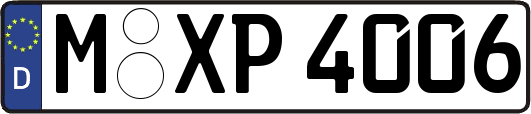 M-XP4006
