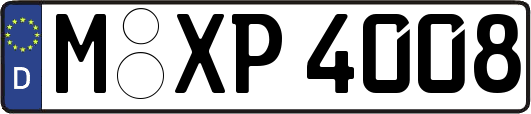 M-XP4008