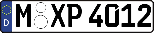 M-XP4012