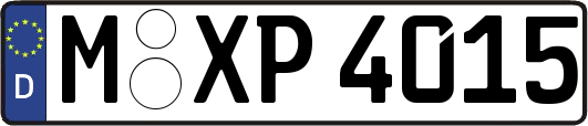 M-XP4015