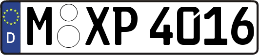 M-XP4016
