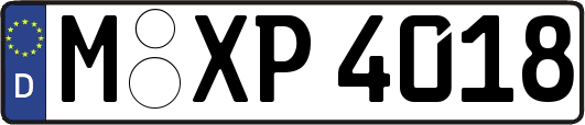M-XP4018