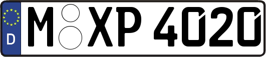 M-XP4020