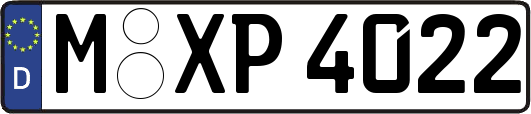 M-XP4022