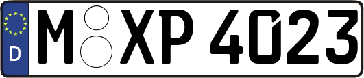 M-XP4023