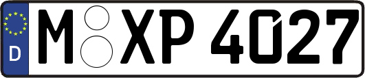 M-XP4027