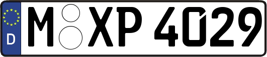 M-XP4029