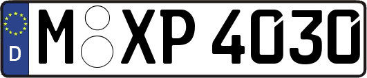 M-XP4030